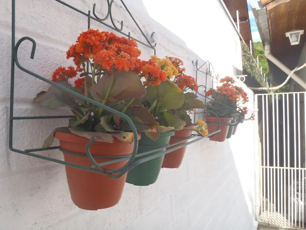 Homestay Sp Zona Sul Suite São Paulo