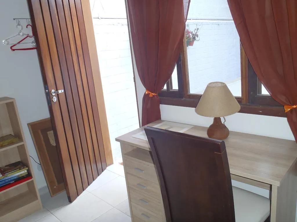 Homestay Sp Zona Sul Suite São Paulo