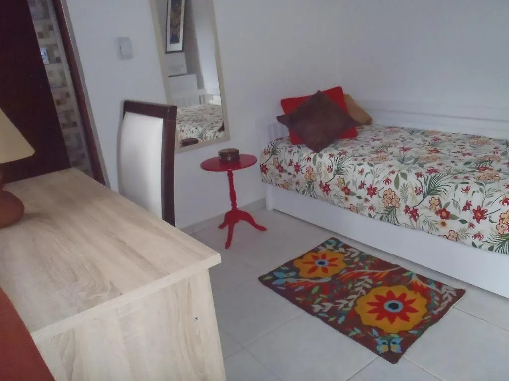 Homestay Sp Zona Sul Suite São Paulo Brasil