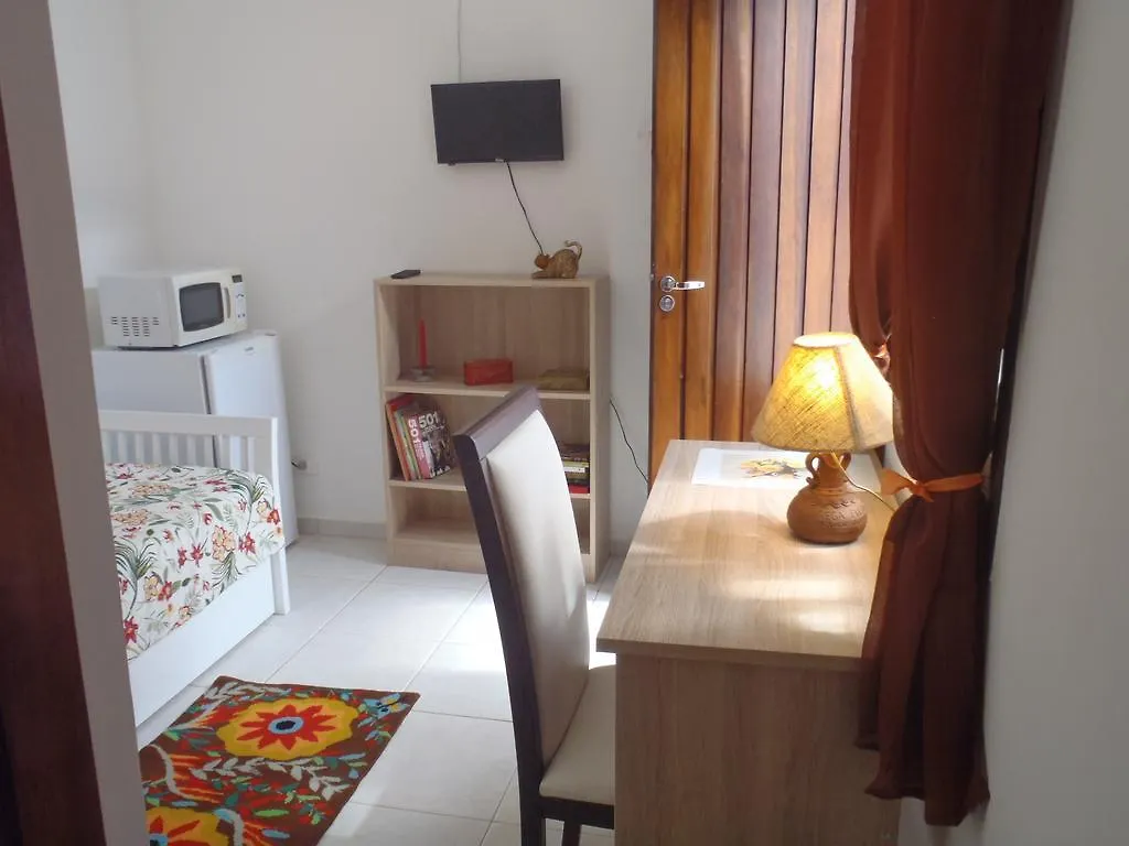 Homestay Sp Zona Sul Suite São Paulo