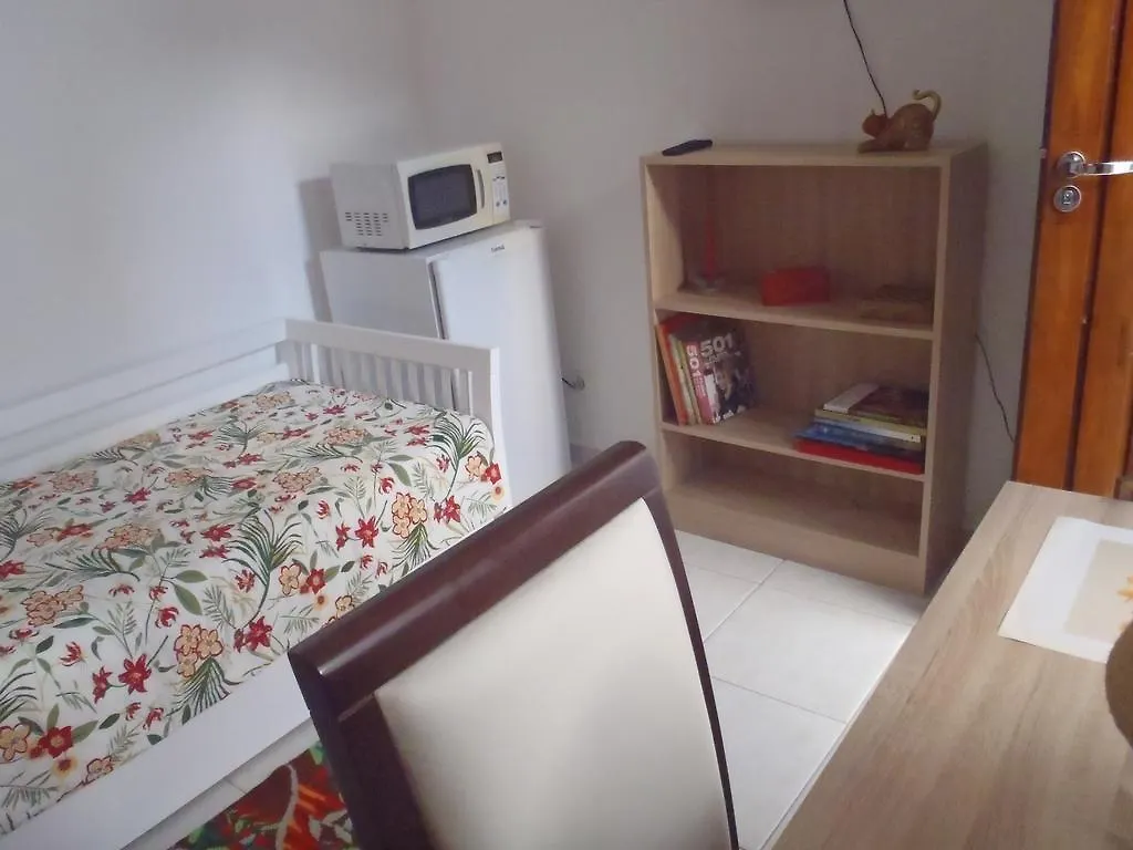 Homestay Sp Zona Sul Suite São Paulo 0*,