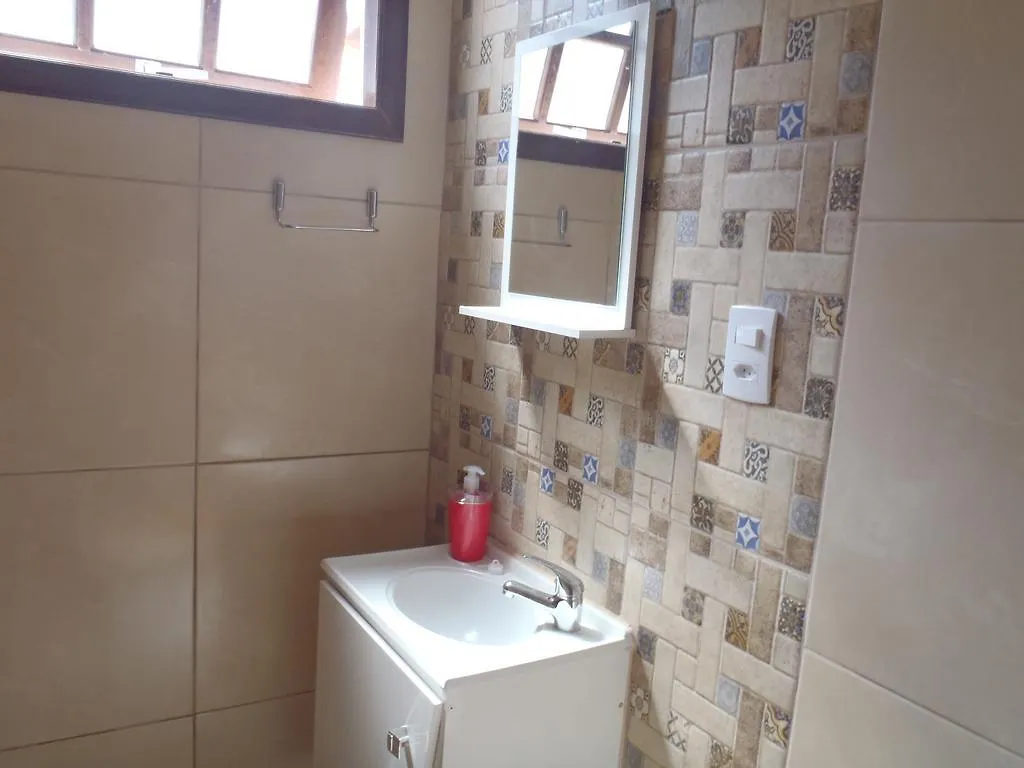 Homestay Sp Zona Sul Suite São Paulo Brasil