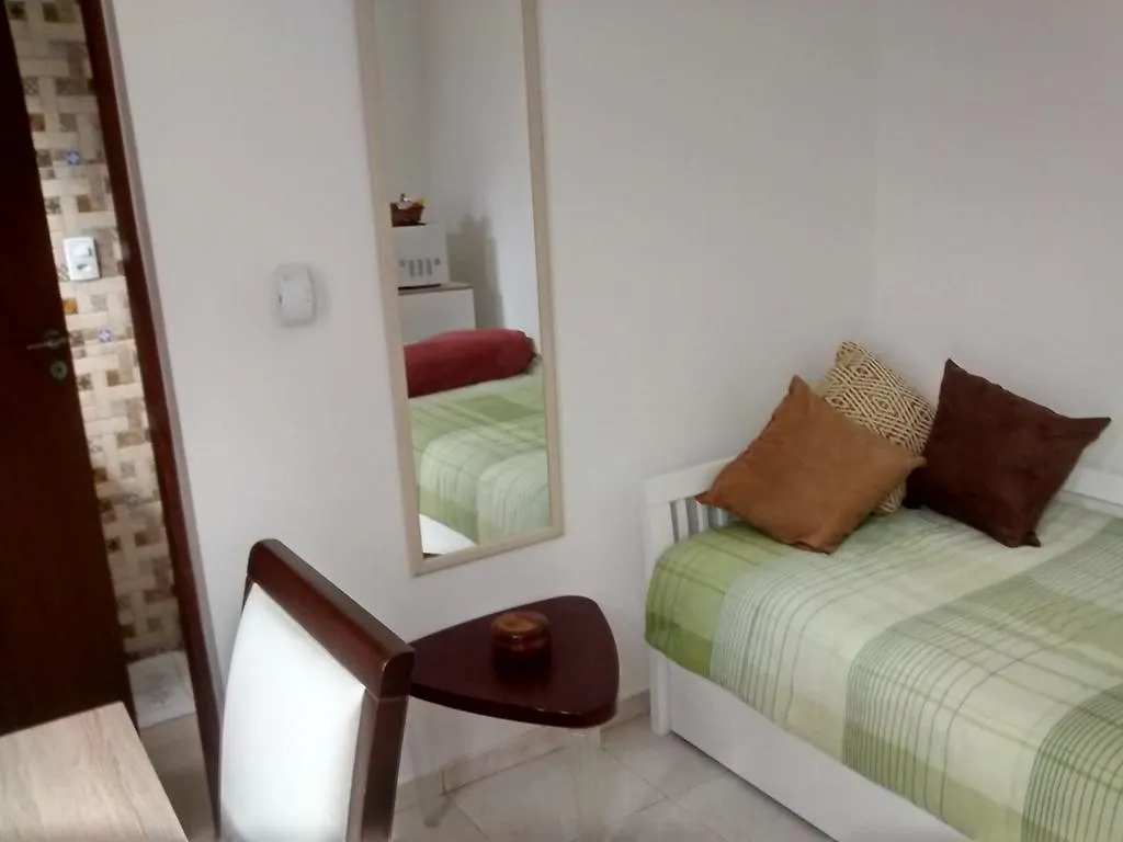 Homestay Sp Zona Sul Suite São Paulo 0*,