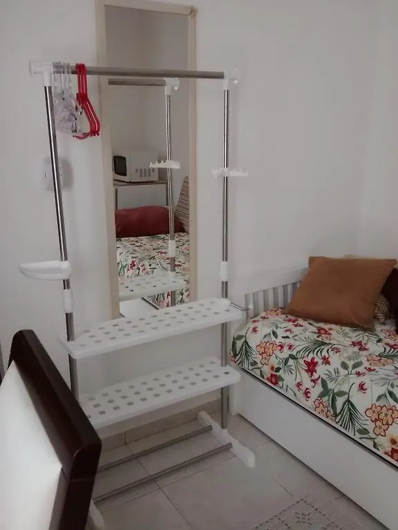 Homestay Sp Zona Sul Suite São Paulo 0*,